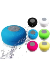 Hoparlörü vakumlu su geçirmez bluetoothlu mini duş